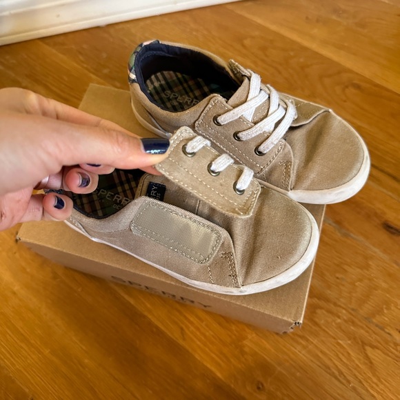 Sperry Top-sides slip ok sneakers for boys - Picture 2 of 9